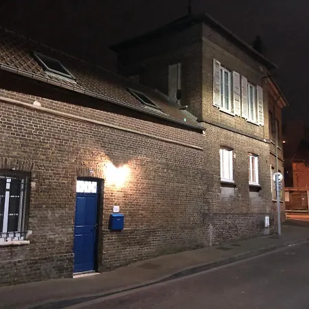 Maison Quatre Freres Лувье