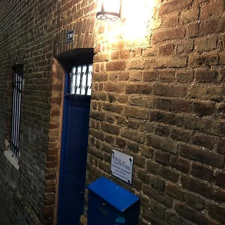 ベッド・アンド・ブレックファスト Maison Quatre Freres ルーヴィエ