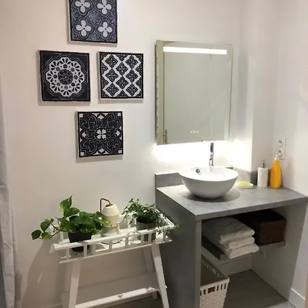 Maison Quatre Freres Отель типа 