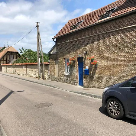 Maison Quatre Freres 3* ルーヴィエ