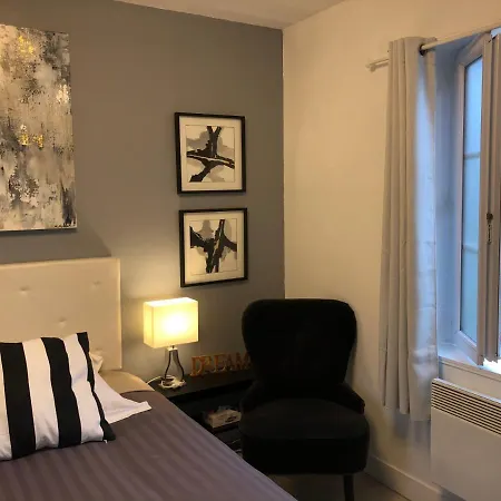 Nocleg ze śniadaniem Maison Quatre Freres