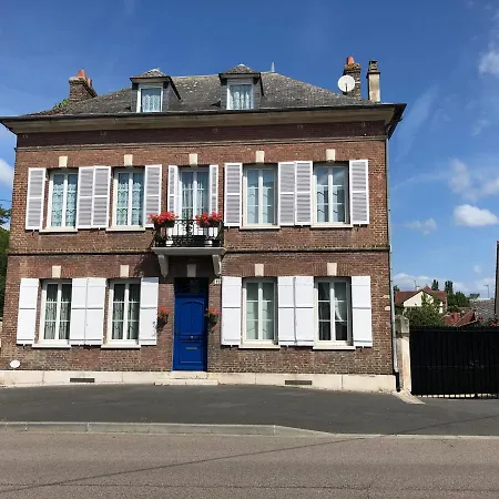 Maison Quatre Freres Отель типа 