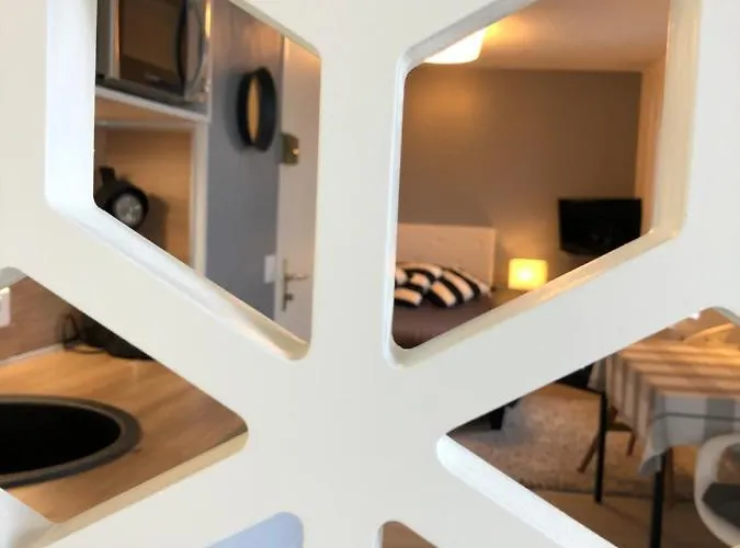 Maison Quatre Freres 3* Louviers