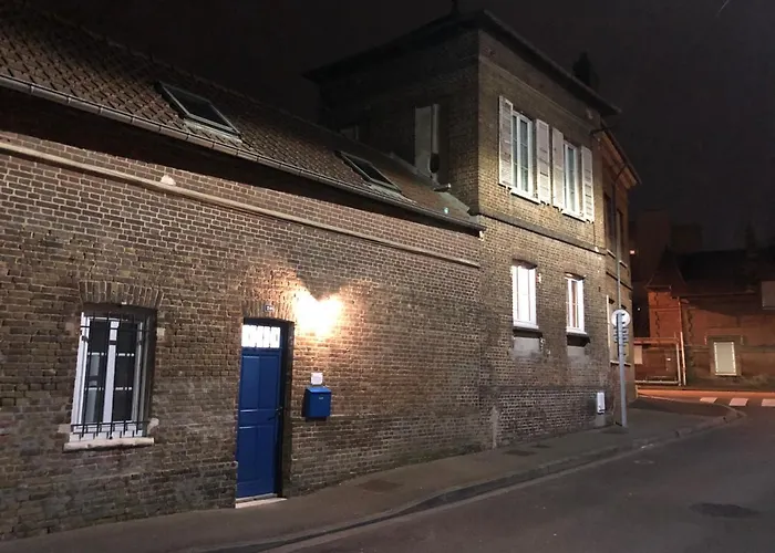 Maison Quatre Freres Louviers