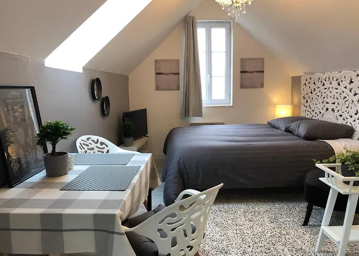 Maison Quatre Freres Louviers