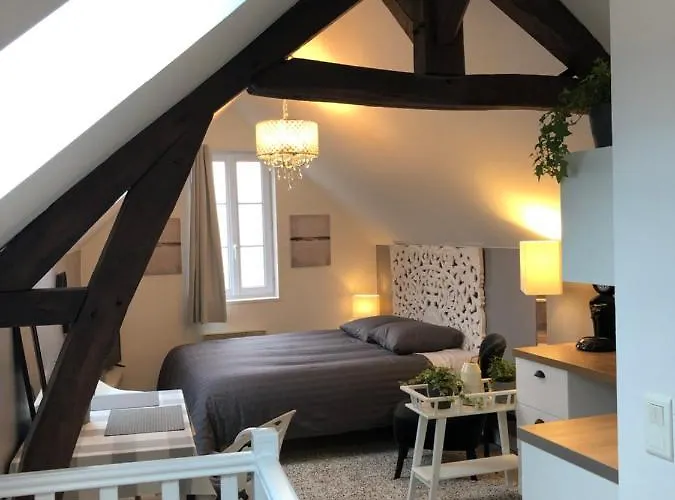 Maison Quatre Freres 3* Louviers