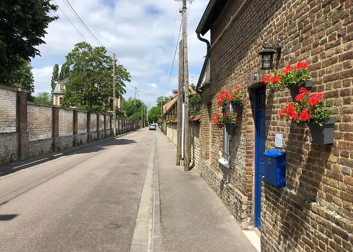 Bed & Breakfast Maison Quatre Freres