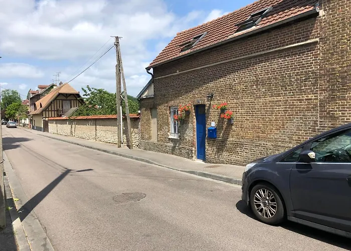 Maison Quatre Freres 3* Louviers