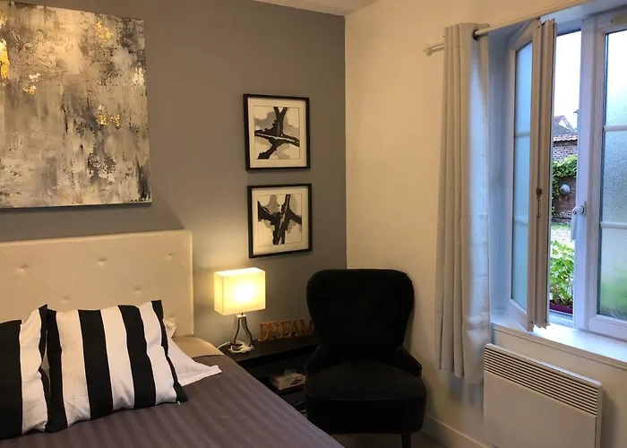 Bed & Breakfast Maison Quatre Freres