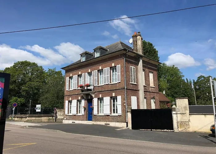 Bed & Breakfast Maison Quatre Freres