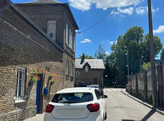 Bed & Breakfast Maison Quatre Freres